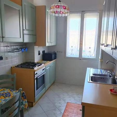 Piazza Hortis Appartement *
