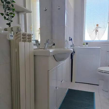 Piazza Hortis Appartement Triëst