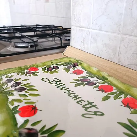 Piazza Hortis Appartement Triëst